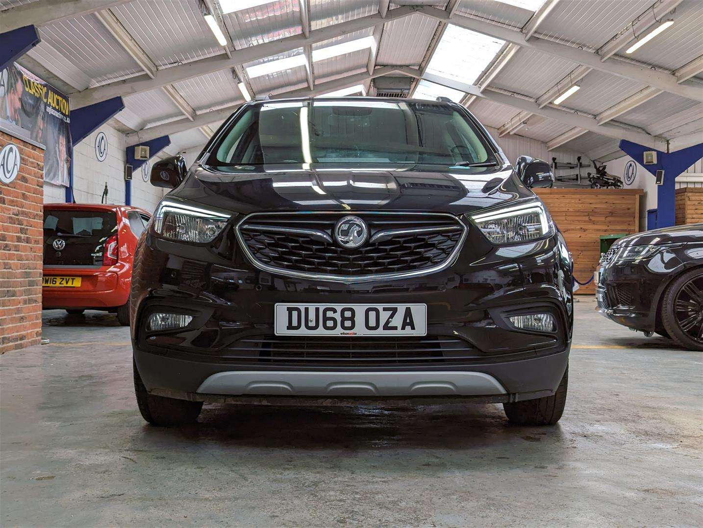 <p>2018 VAUXHALL MOKKA X ELITE NAV ECOTEC</p>