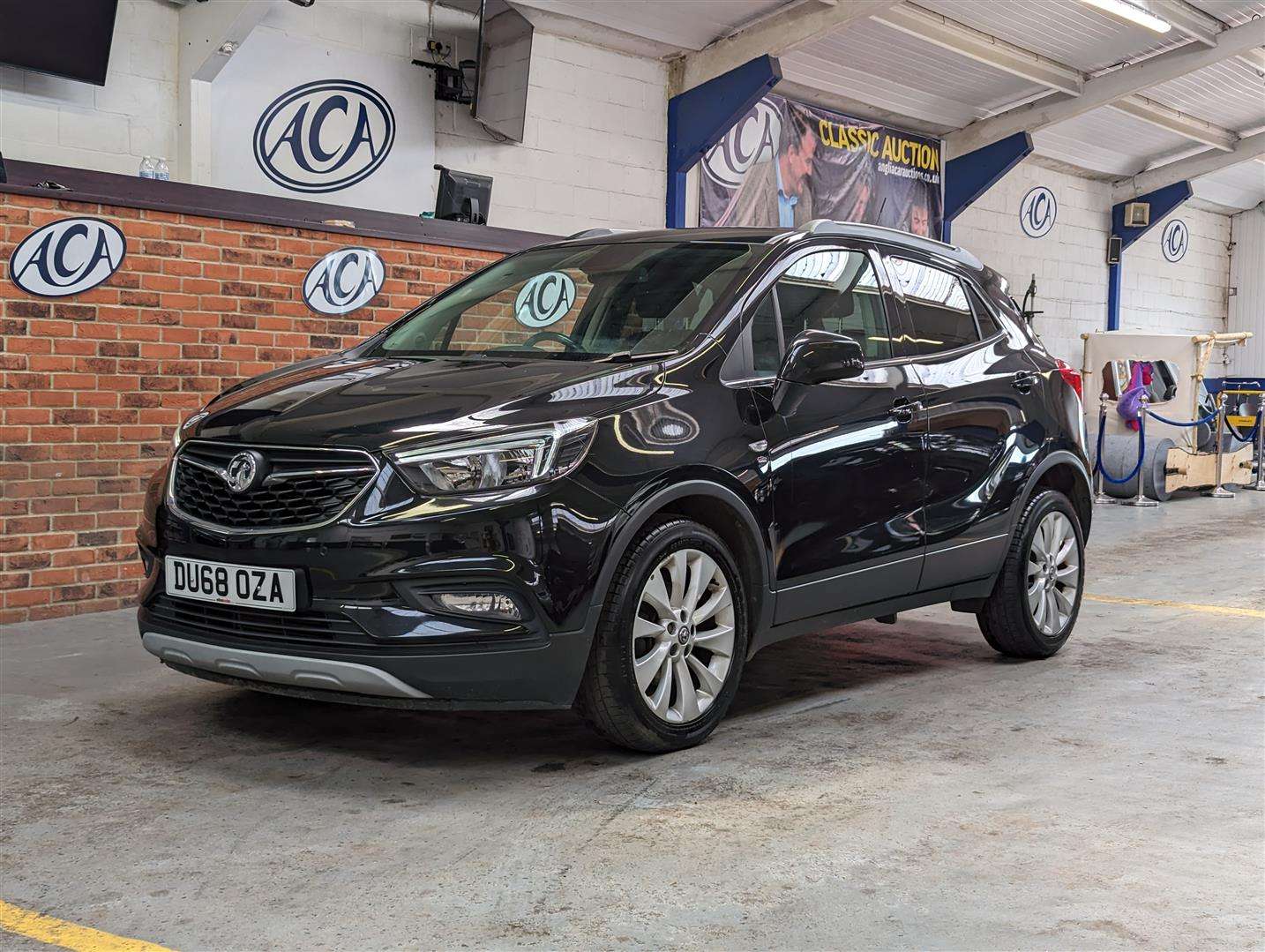 <p>2018 VAUXHALL MOKKA X ELITE NAV ECOTEC</p>