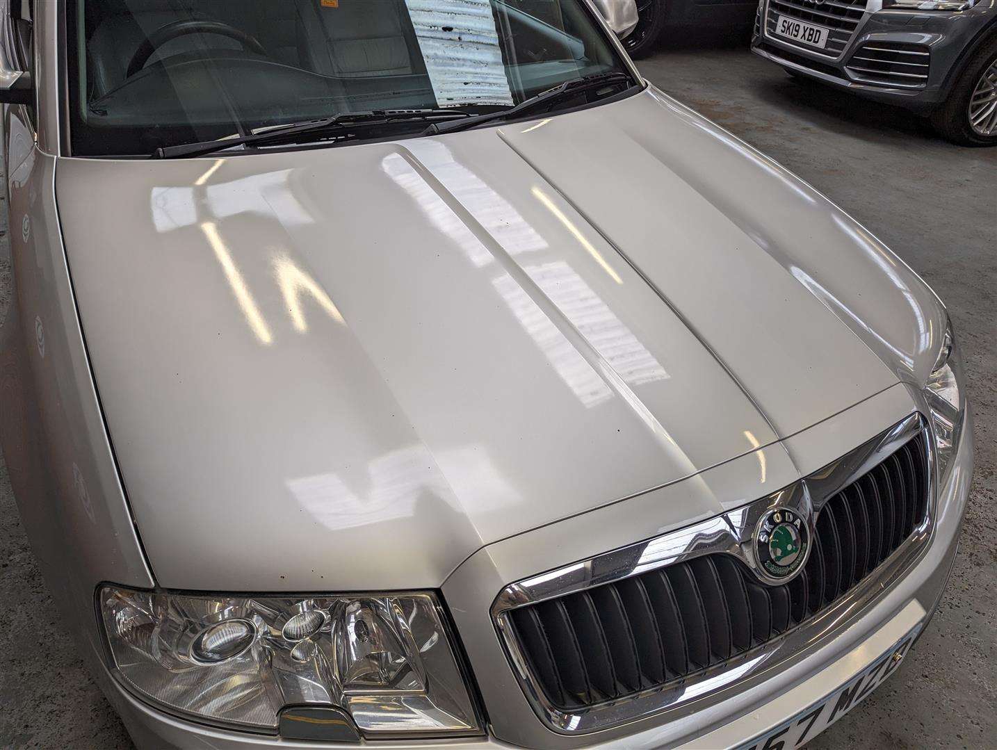 <p>2007 SKODA SUPERB LAURIN & CLEM TDIA</p>