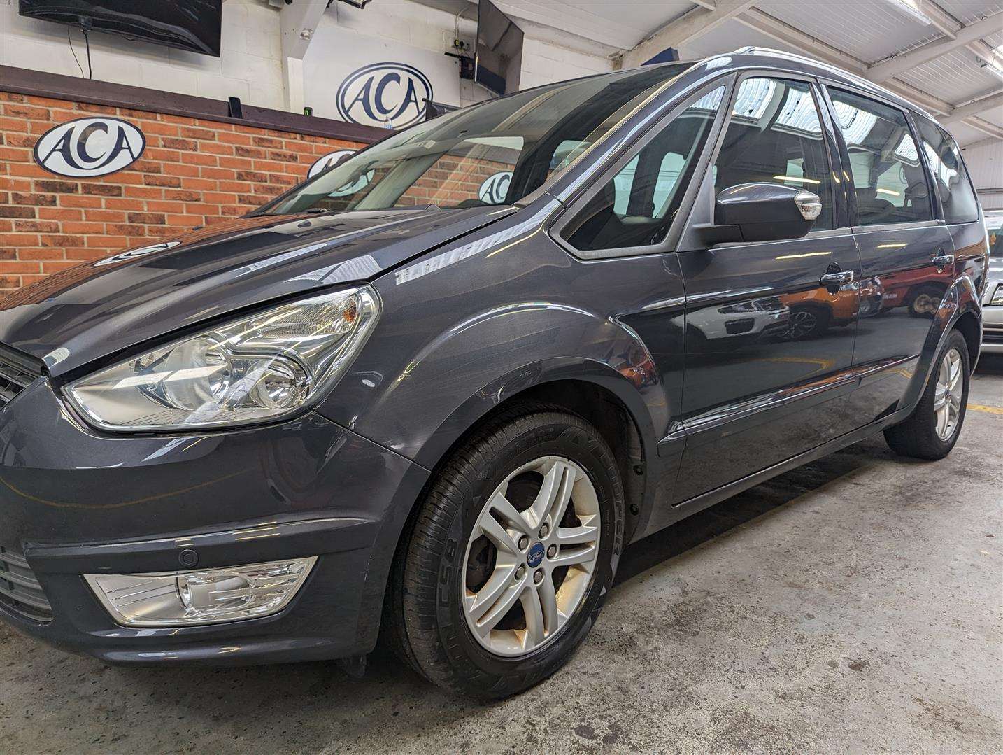 <p>2010 FORD GALAXY ZETEC TDCI AUTO</p>