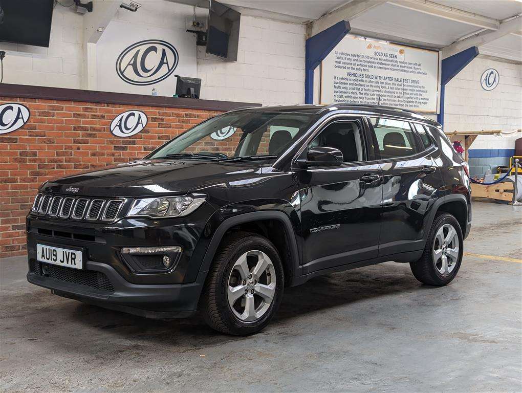 <p>2019 JEEP COMPASS **SOLD</p>