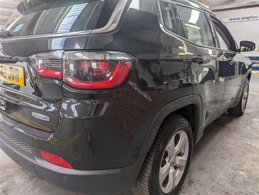 <p>2019 JEEP COMPASS **SOLD</p>