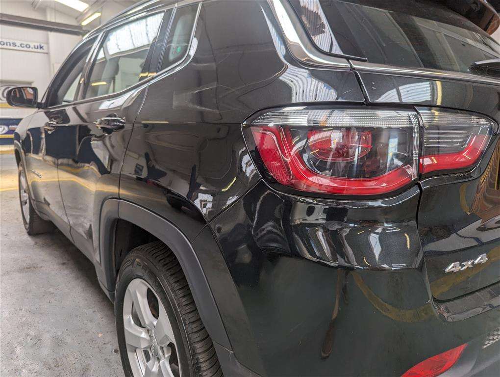 <p>2019 JEEP COMPASS **SOLD</p>