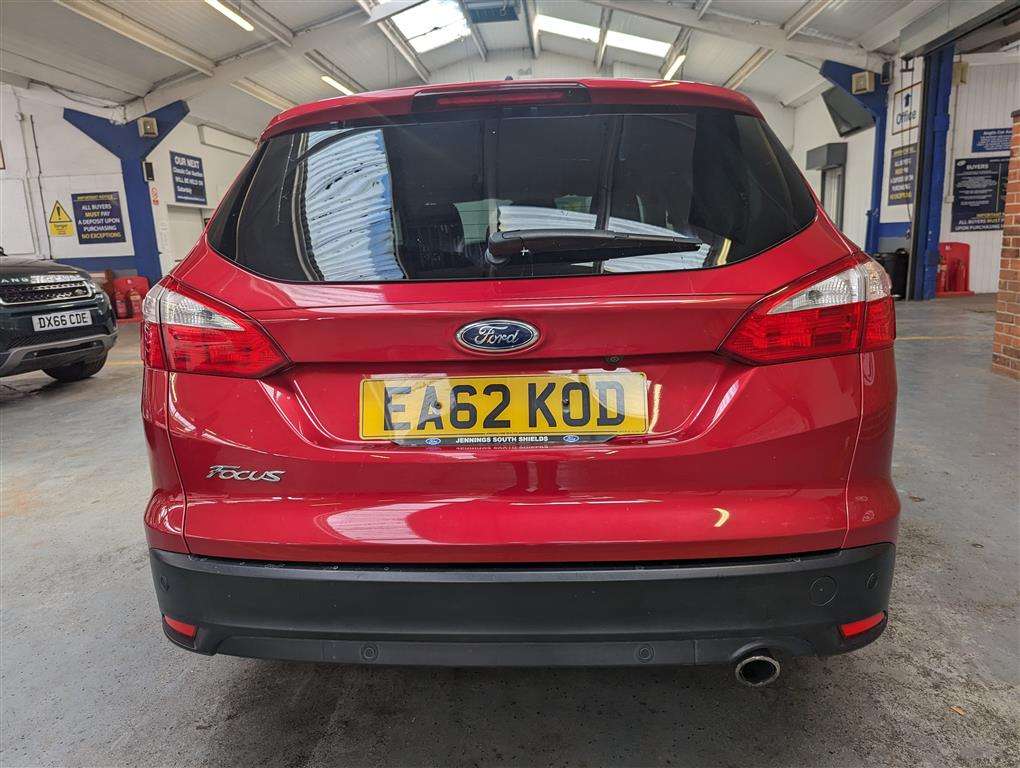 <p>2012 FORD FOCUS TITANIUM X TDCI AUT</p>