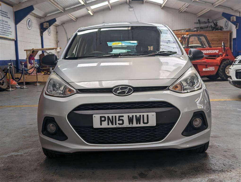 <p>2015 HYUNDAI I10 S</p>