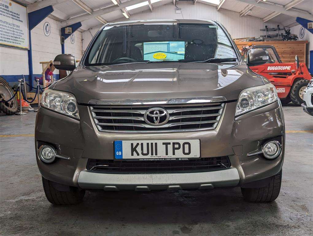 <p>2011 TOYOTA RAV4 SR D-CAT AUTO</p>