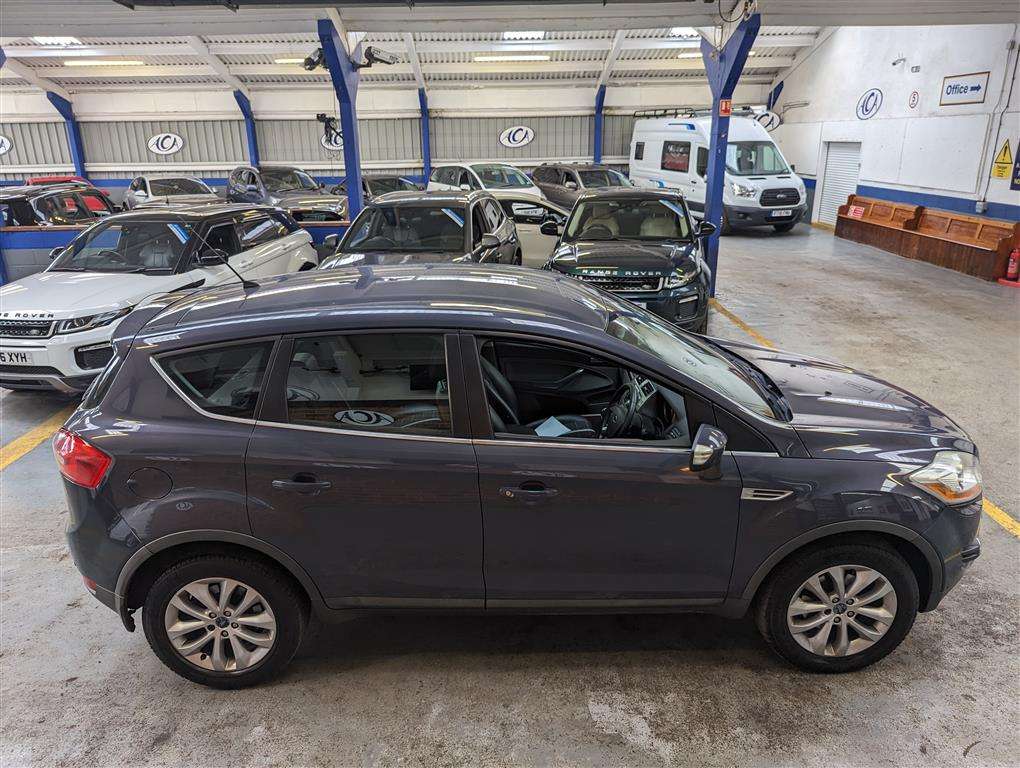 <p>2011 FORD KUGA TITANIUM TDCI A 163</p>