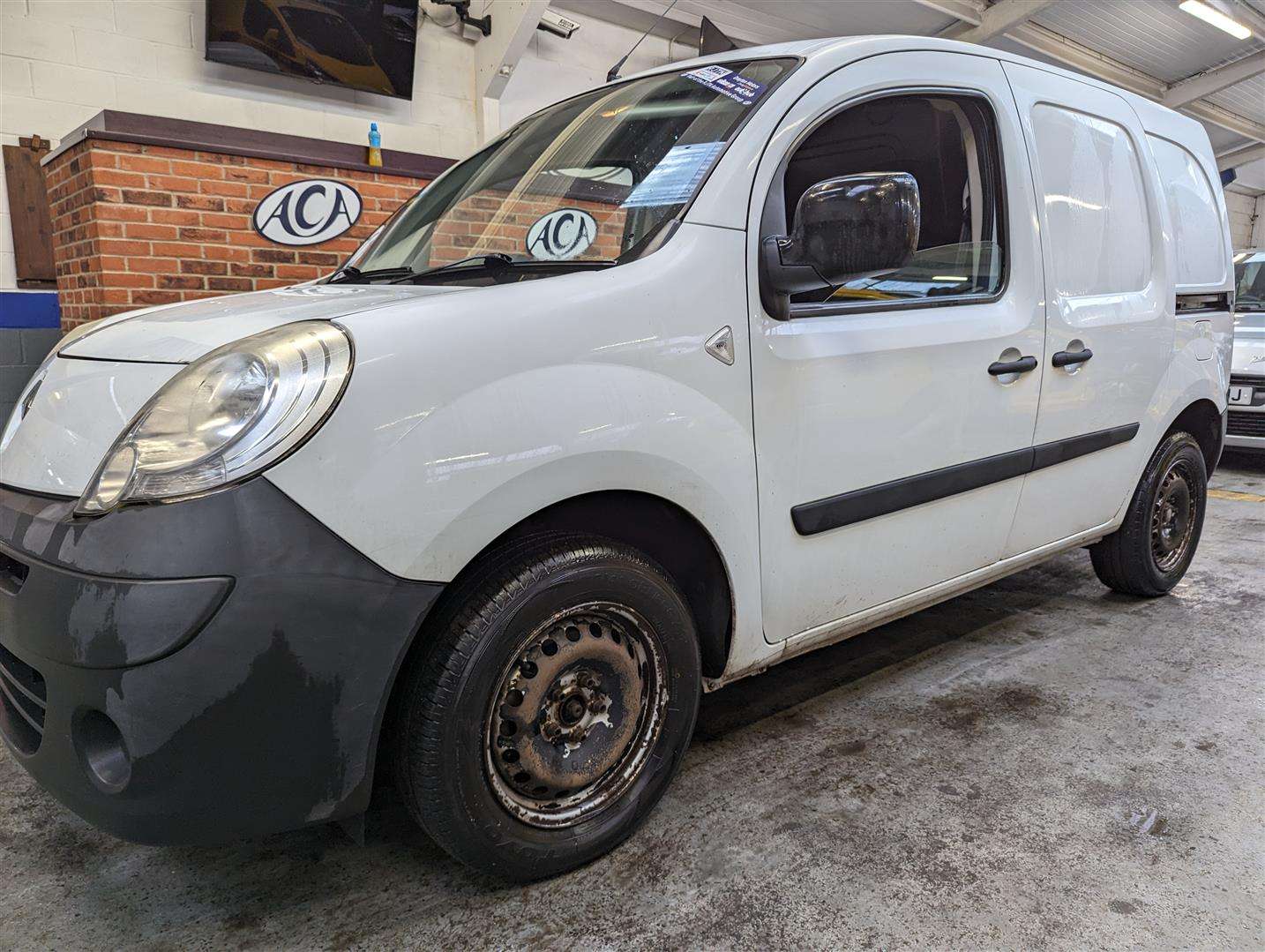 <p>2012 RENAULT KANGOO ML19 DCI 75</p>