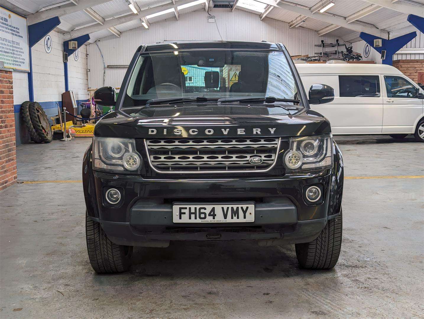 <p>2015 LAND ROVER DISCOVERY HSE SDV6 AUTO</p>