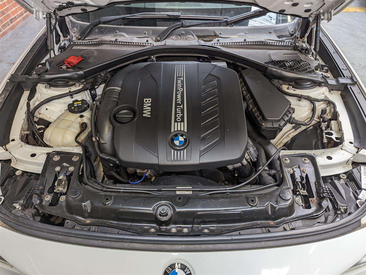 <p>2014 BMW 335D XDRIVE M SPORT GT AUTO</p>