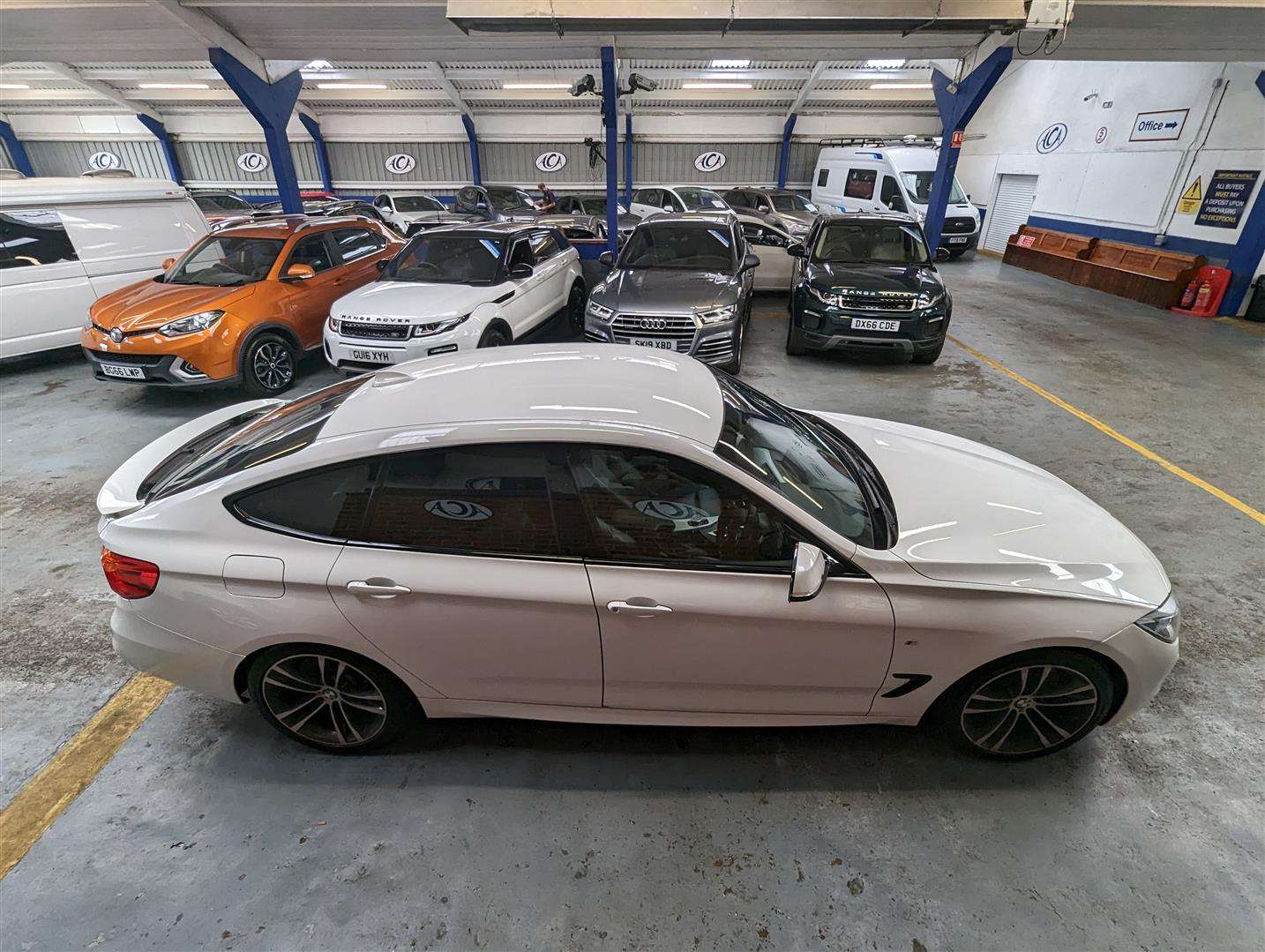 <p>2014 BMW 335D XDRIVE M SPORT GT AUTO</p>