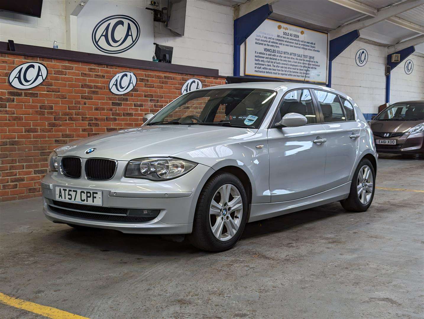 <p>2008 BMW 118I SE</p>