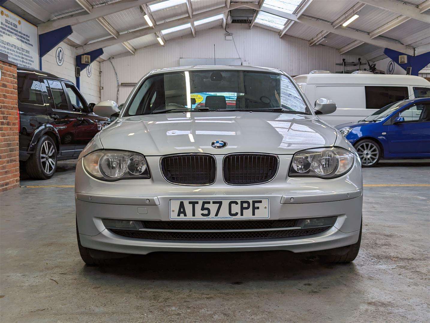 <p>2008 BMW 118I SE</p>