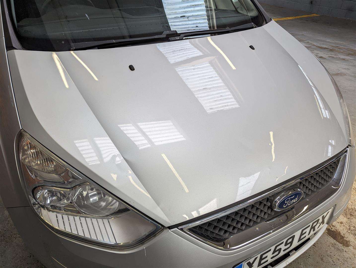 <p>2009 FORD GALAXY EDGE TDCI 143</p>