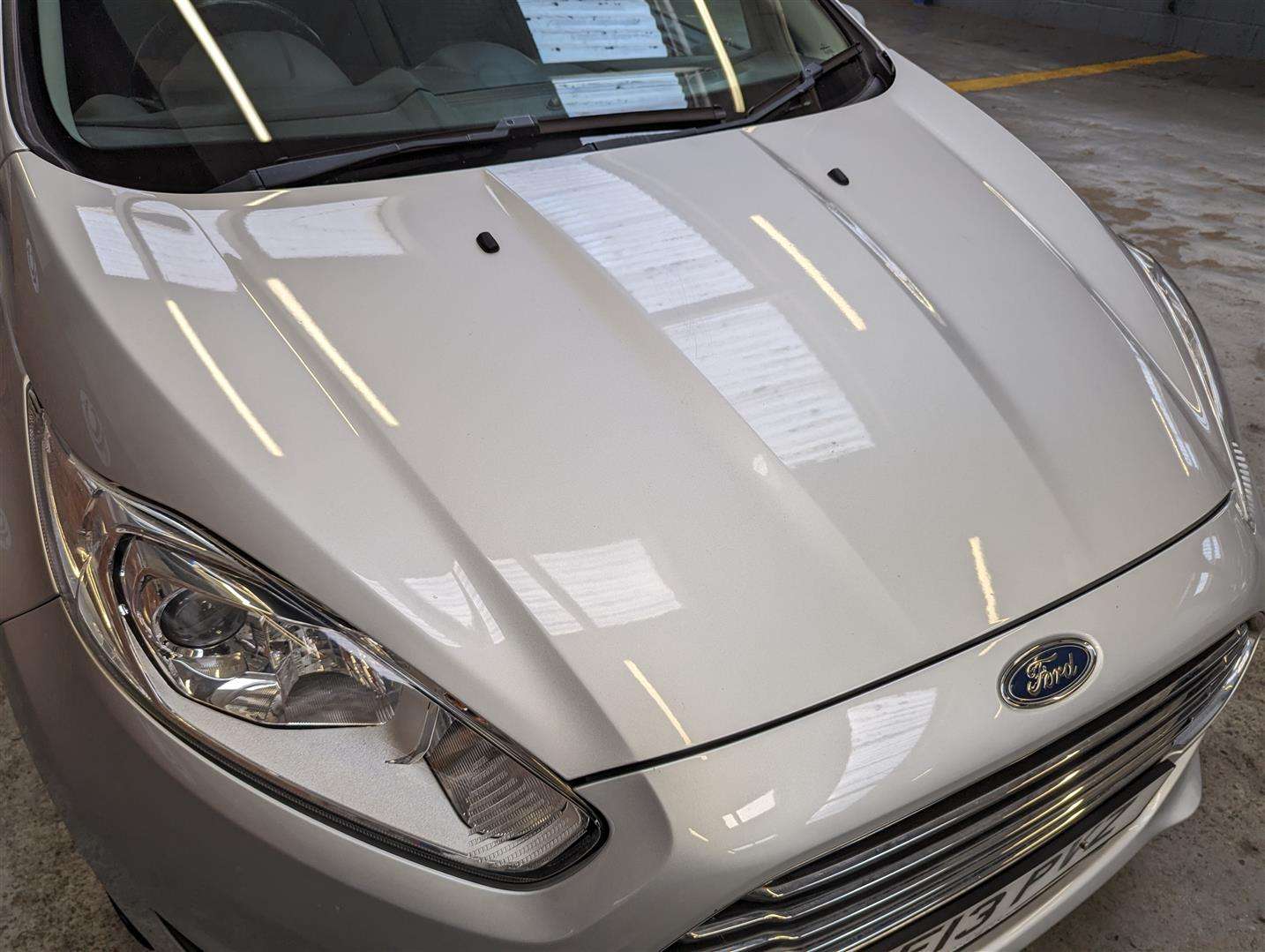 <p>2013 FORD FIESTA ZETEC AUTO</p>