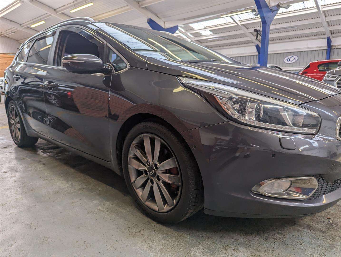 <p>2014 KIA CEED 4 TECH ECODYNAMICS C</p>