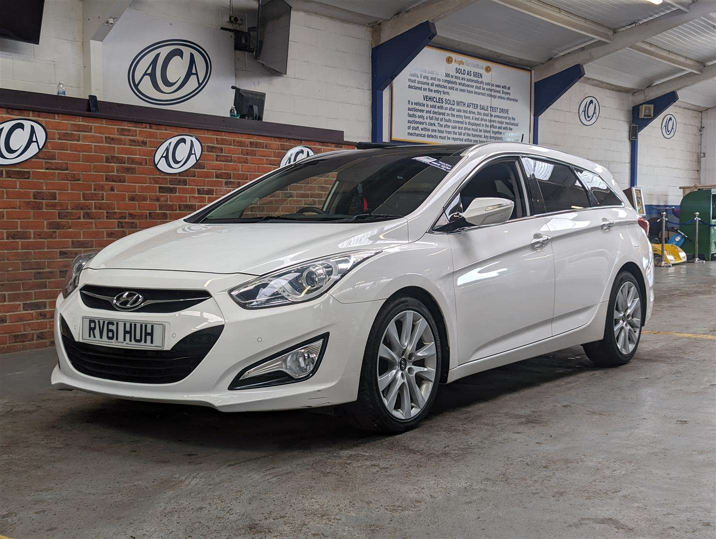 <p>2011 HYUNDAI I40 PREMIUM CRDI AUTO</p>