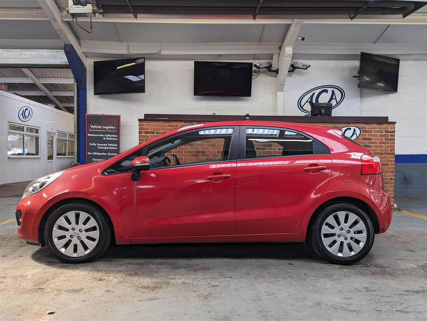 <p>2012 KIA RIO 2 ECODYNAMICS CRDI</p>