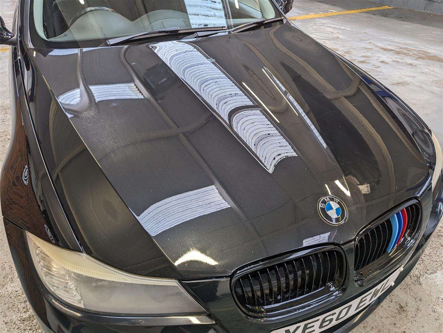 <p>2011 BMW 320D EXCLUSIVE EDITION AU</p>