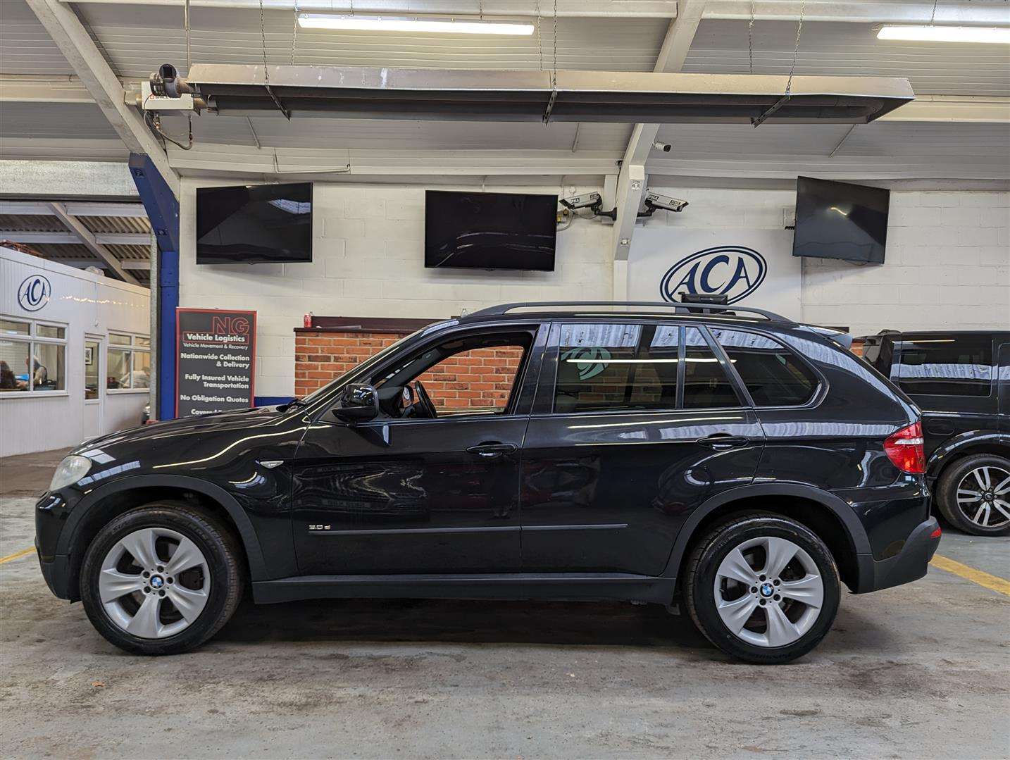 <p>2008 BMW X5 SE 7S 3.0D AUTO</p>