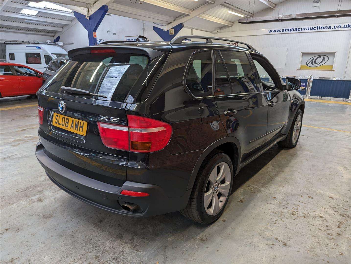 <p>2008 BMW X5 SE 7S 3.0D AUTO</p>