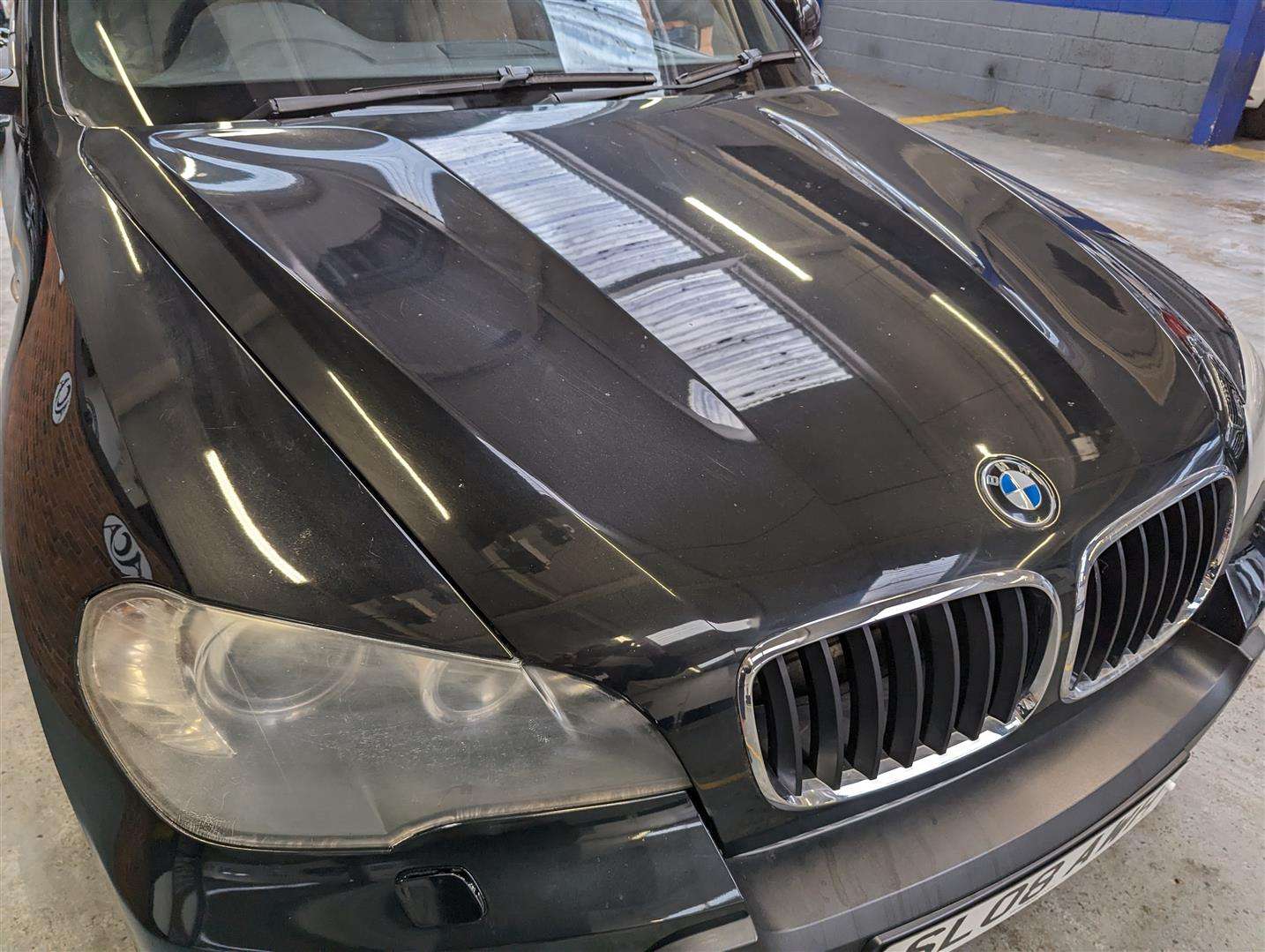 <p>2008 BMW X5 SE 7S 3.0D AUTO</p>