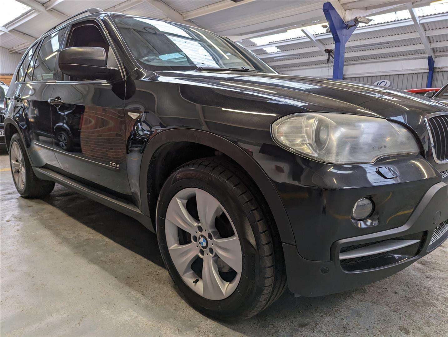 <p>2008 BMW X5 SE 7S 3.0D AUTO</p>