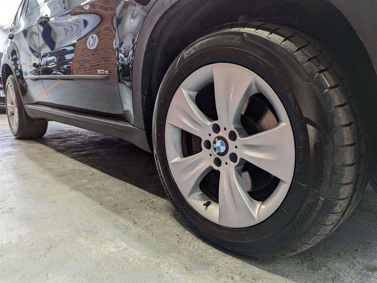 <p>2008 BMW X5 SE 7S 3.0D AUTO</p>