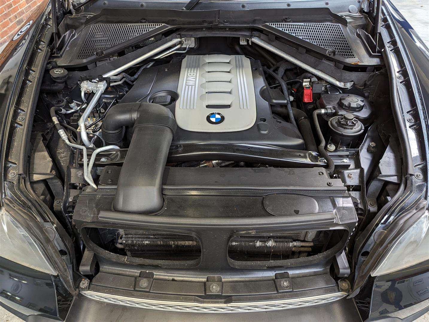 <p>2008 BMW X5 SE 7S 3.0D AUTO</p>