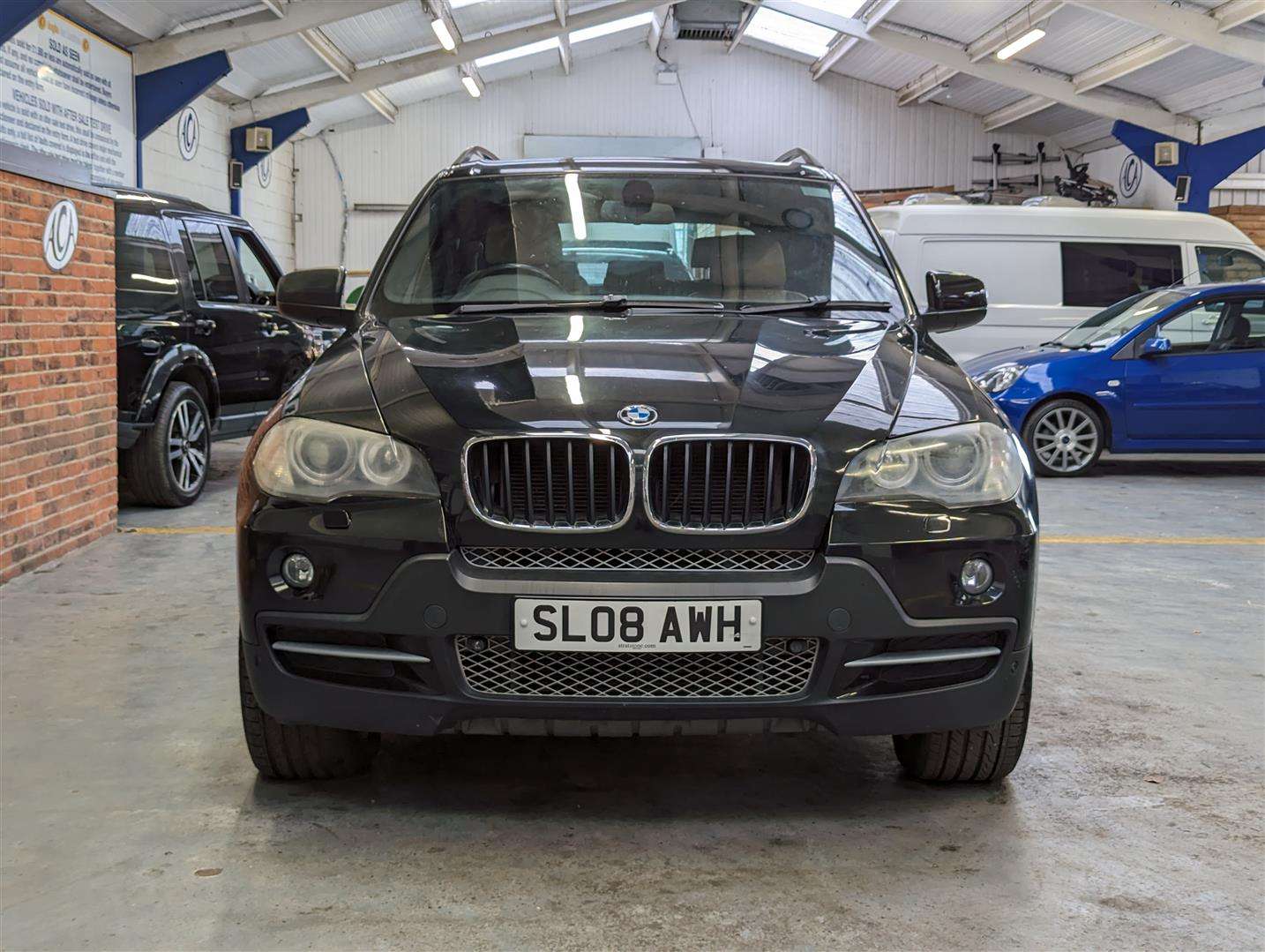 <p>2008 BMW X5 SE 7S 3.0D AUTO</p>