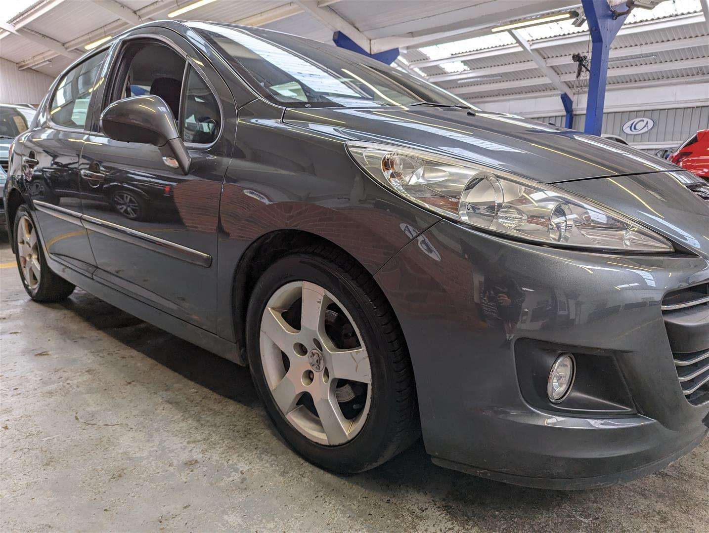 <p>2009 PEUGEOT 207 SPORT HDI 90</p>