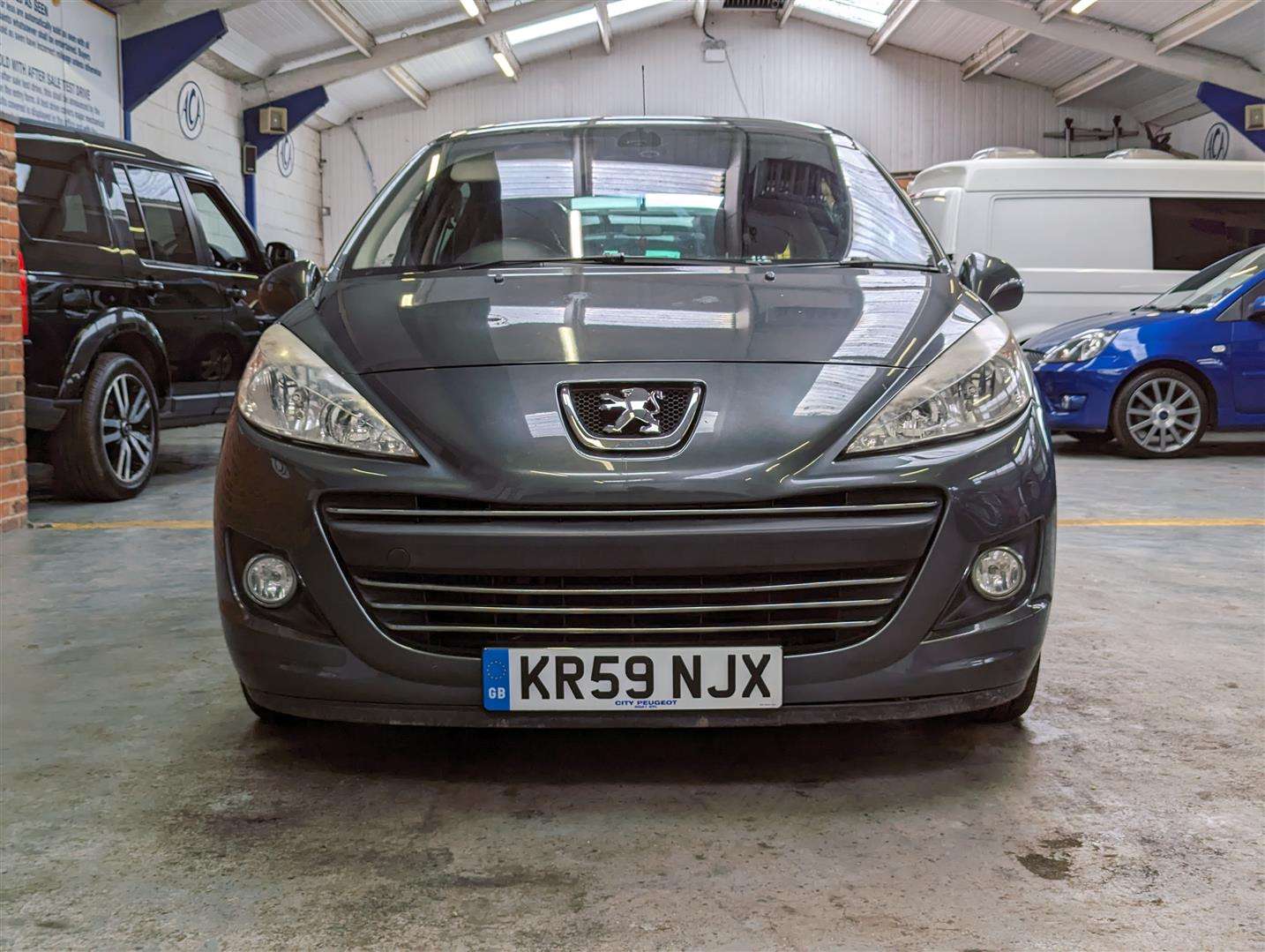 <p>2009 PEUGEOT 207 SPORT HDI 90</p>