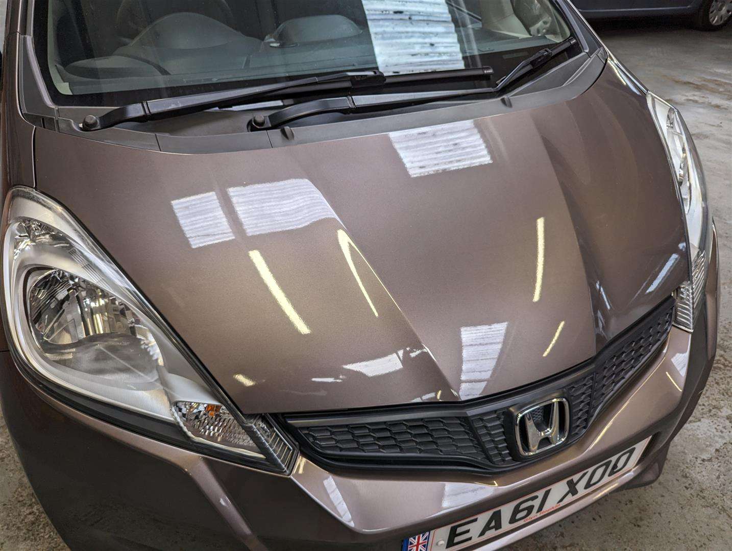 <p>2012 HONDA JAZZ I-VTEC ES</p>