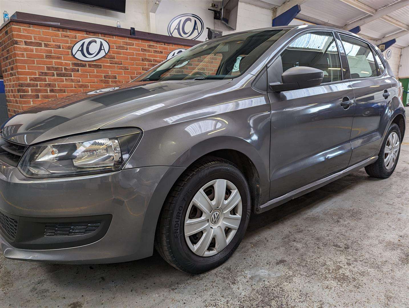 <p>2010 VOLKSWAGEN POLO S 60</p>