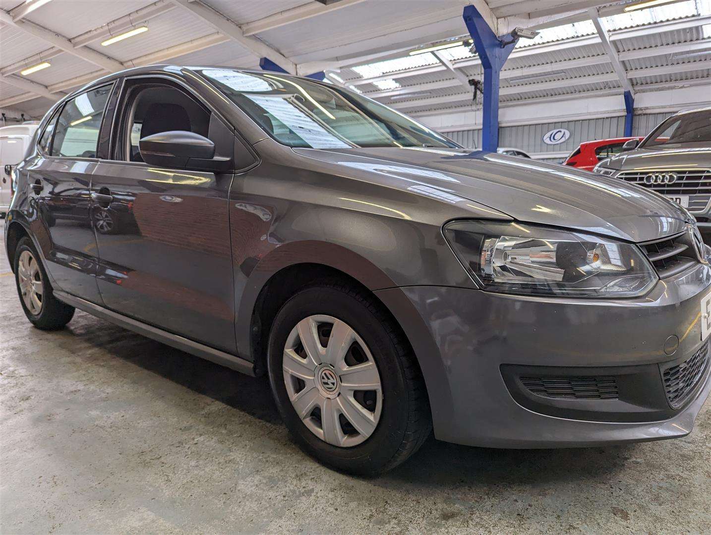 <p>2010 VOLKSWAGEN POLO S 60</p>