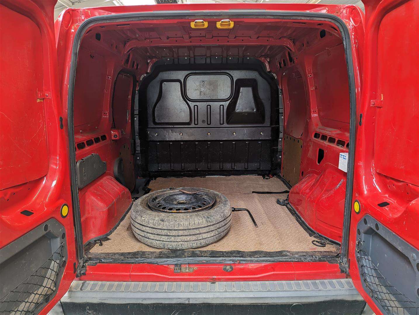 <p>2008 FORD TRANSIT CONN T200 L75</p>