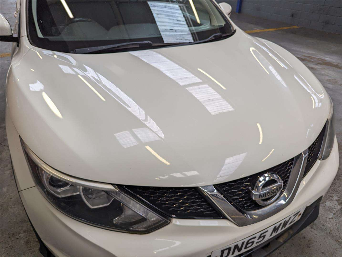 <p>2015 NISSAN QASHQAI N-TEC + DCI</p>