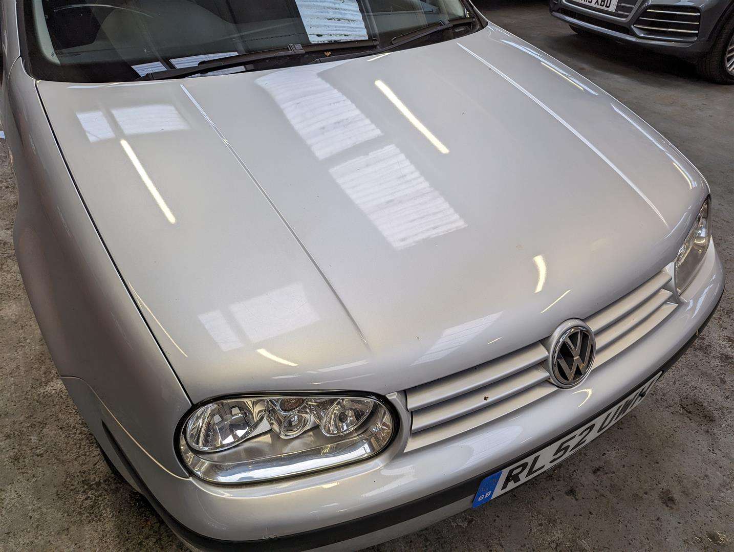 <p>2003 VOLKSWAGEN GOLF MATCH AUTO</p>