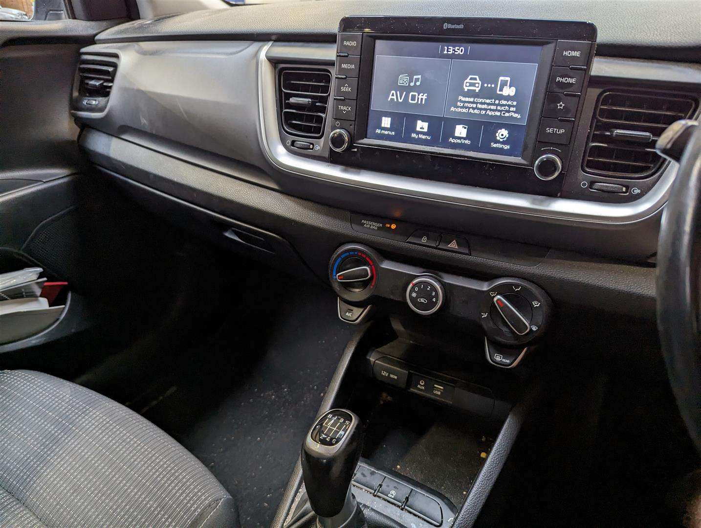 <p>2018 KIA STONIC 2 ISG</p>