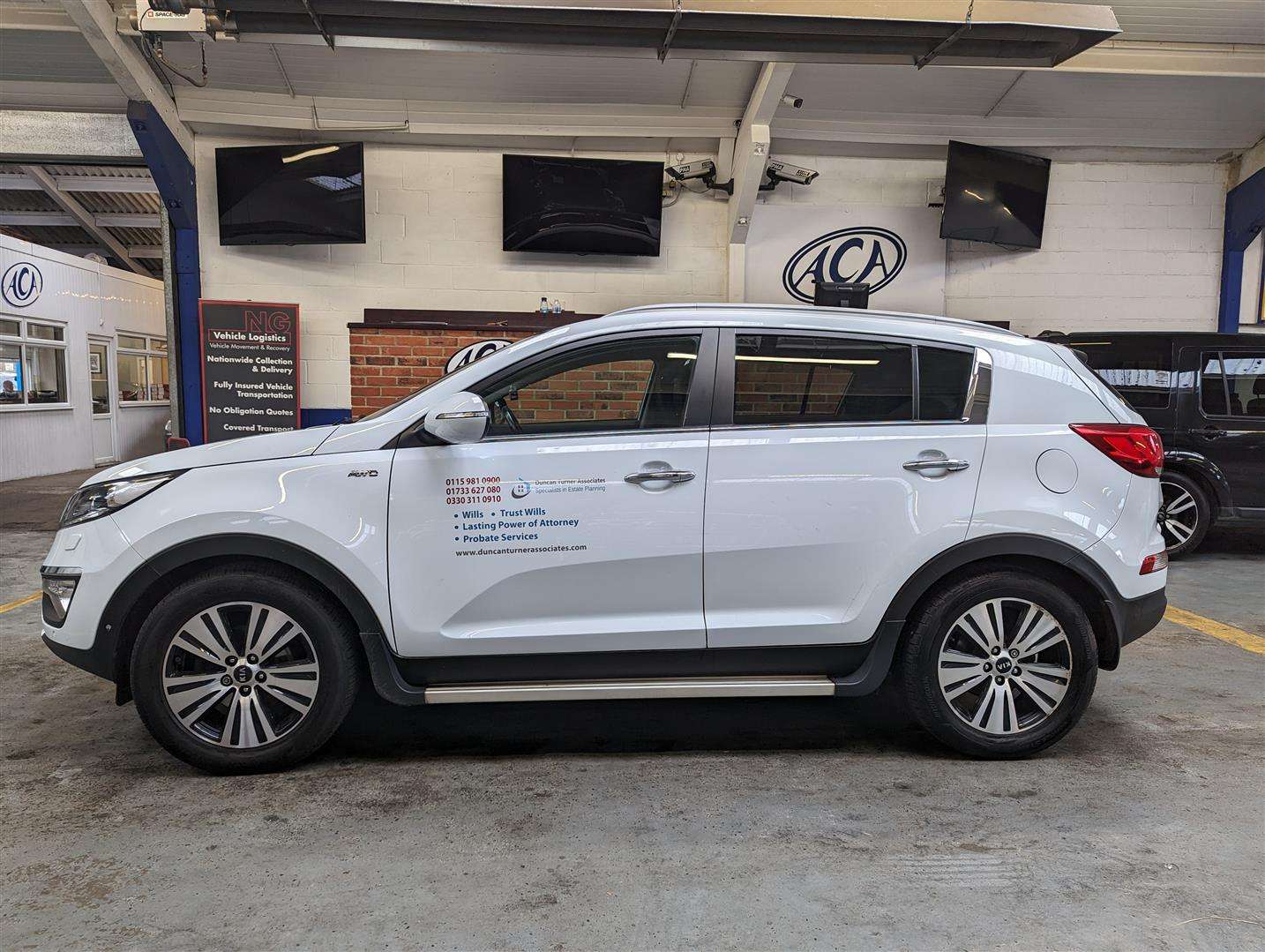 <p>2014 KIA SPORTAGE KX-4 CRDI</p>