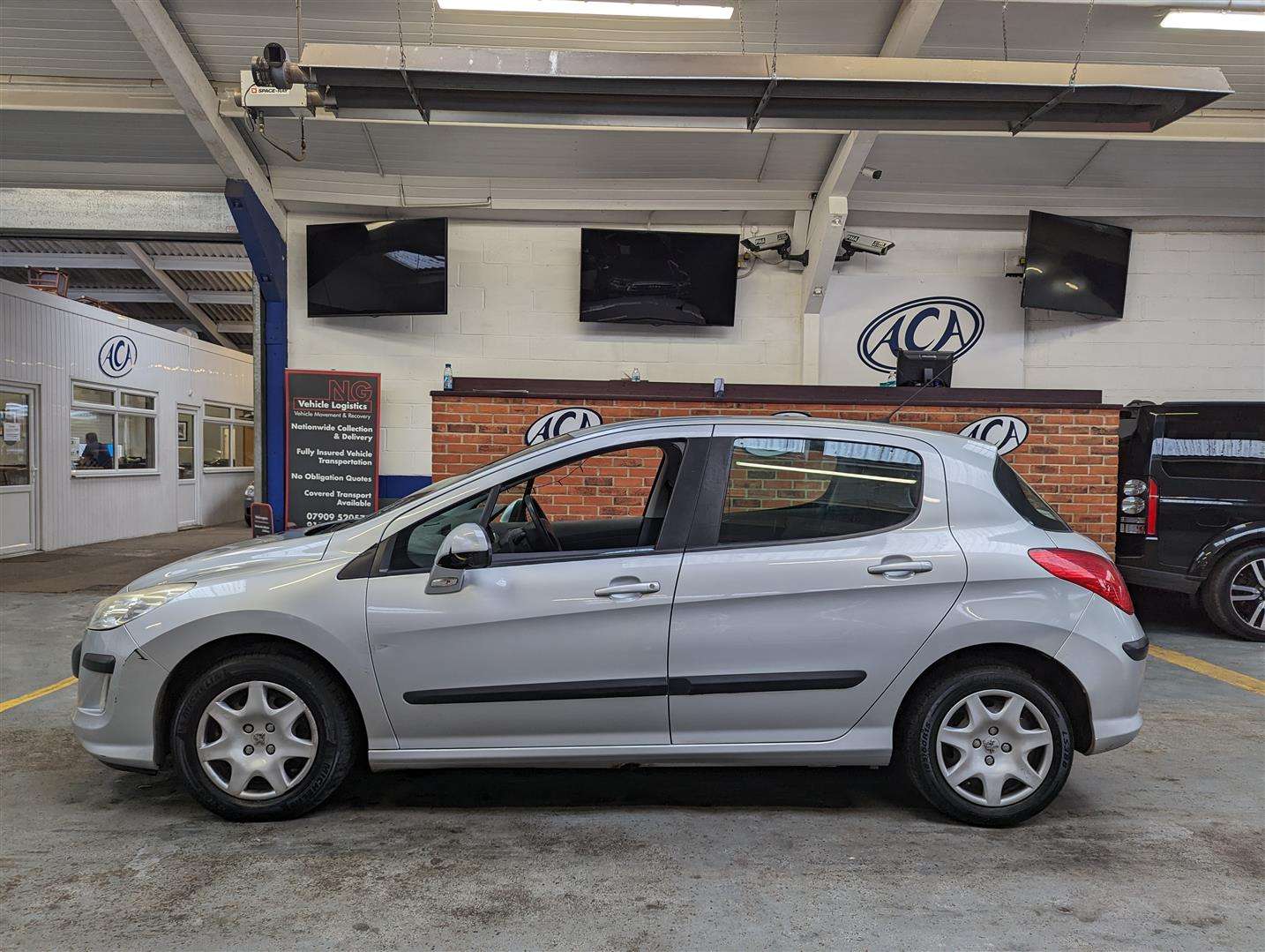 <p>2008 PEUGEOT 308 S 120</p>