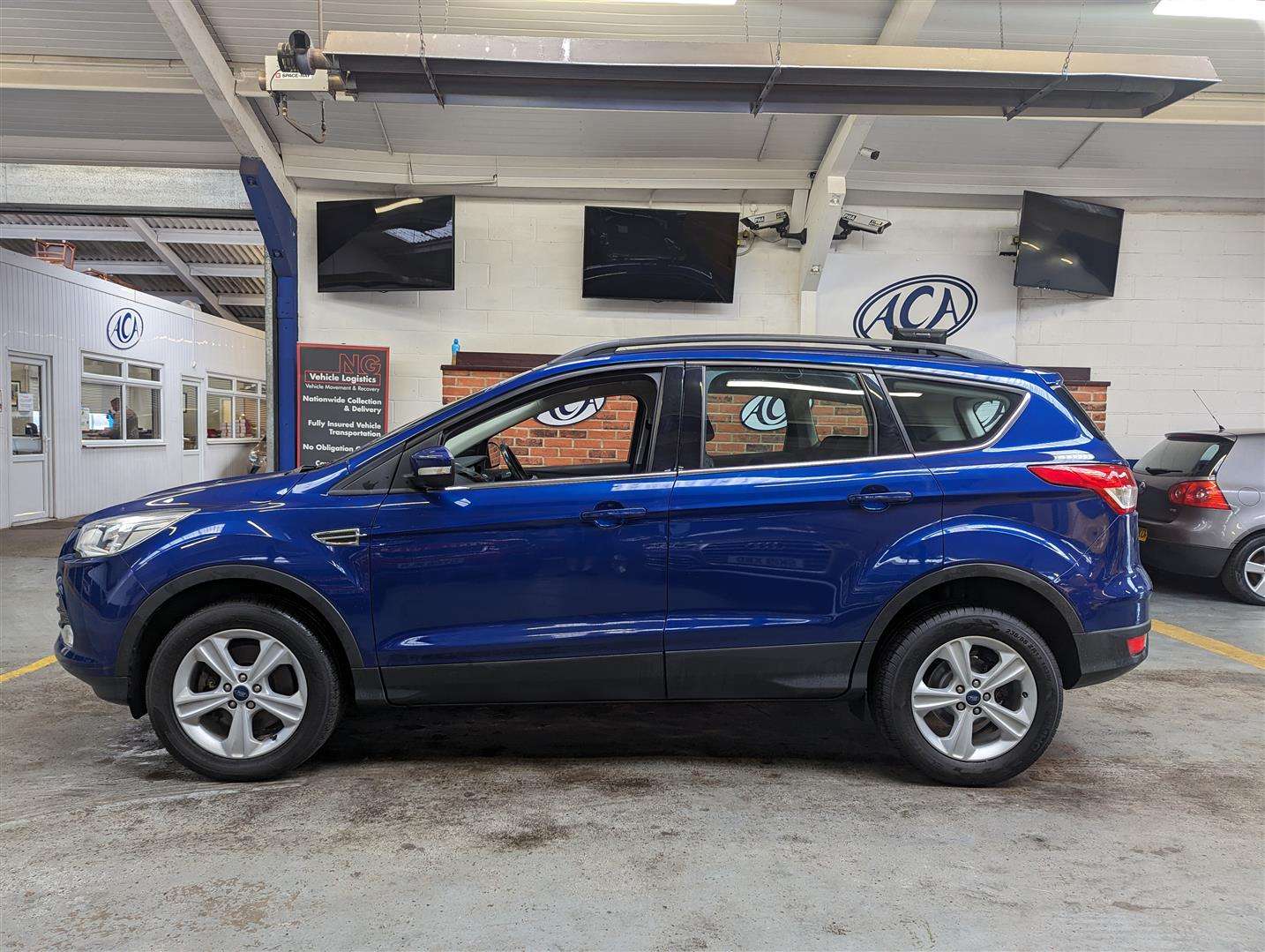 <p>2015 FORD KUGA ZETEC TDCI</p>