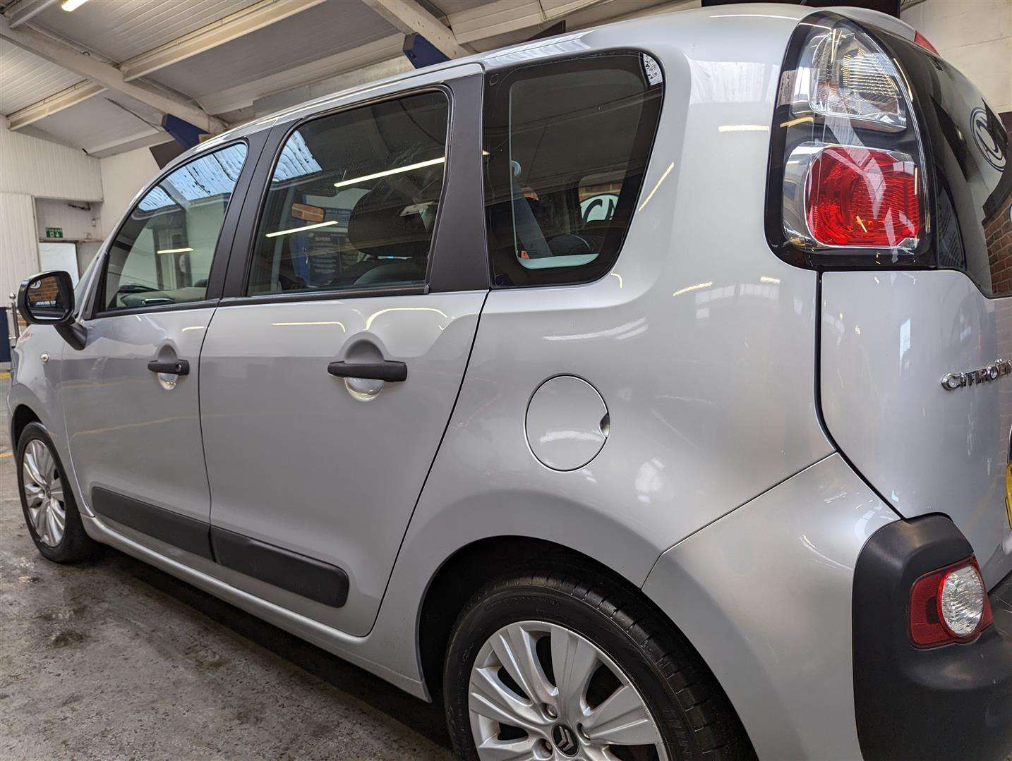 <p>2011 CITROEN C3 PICASSO VTR+ HDI</p>