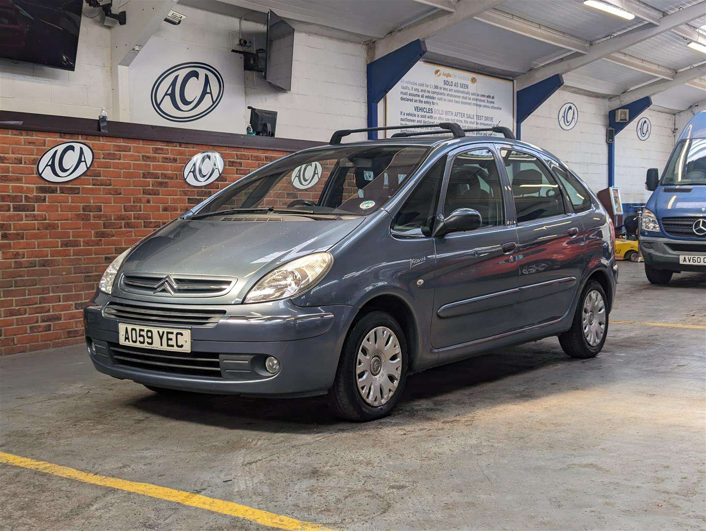 <p>2009 CITROEN XSARA PICASSO DESIRE 16V</p>