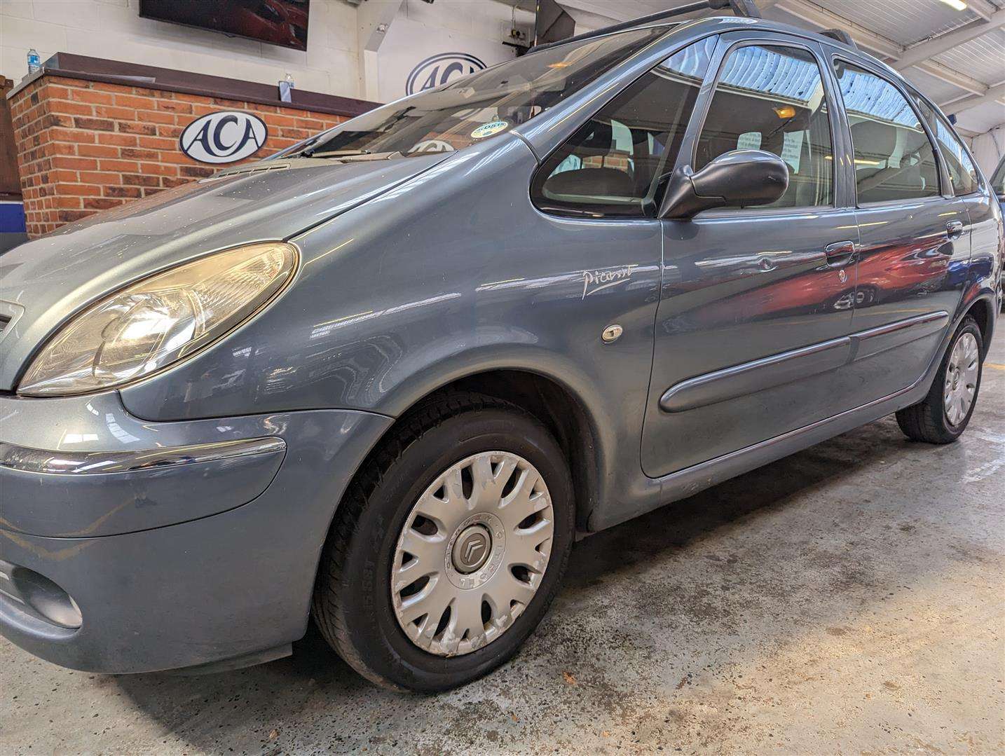 <p>2009 CITROEN XSARA PICASSO DESIRE 16V</p>