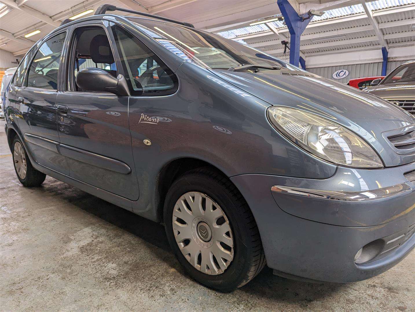 <p>2009 CITROEN XSARA PICASSO DESIRE 16V</p>