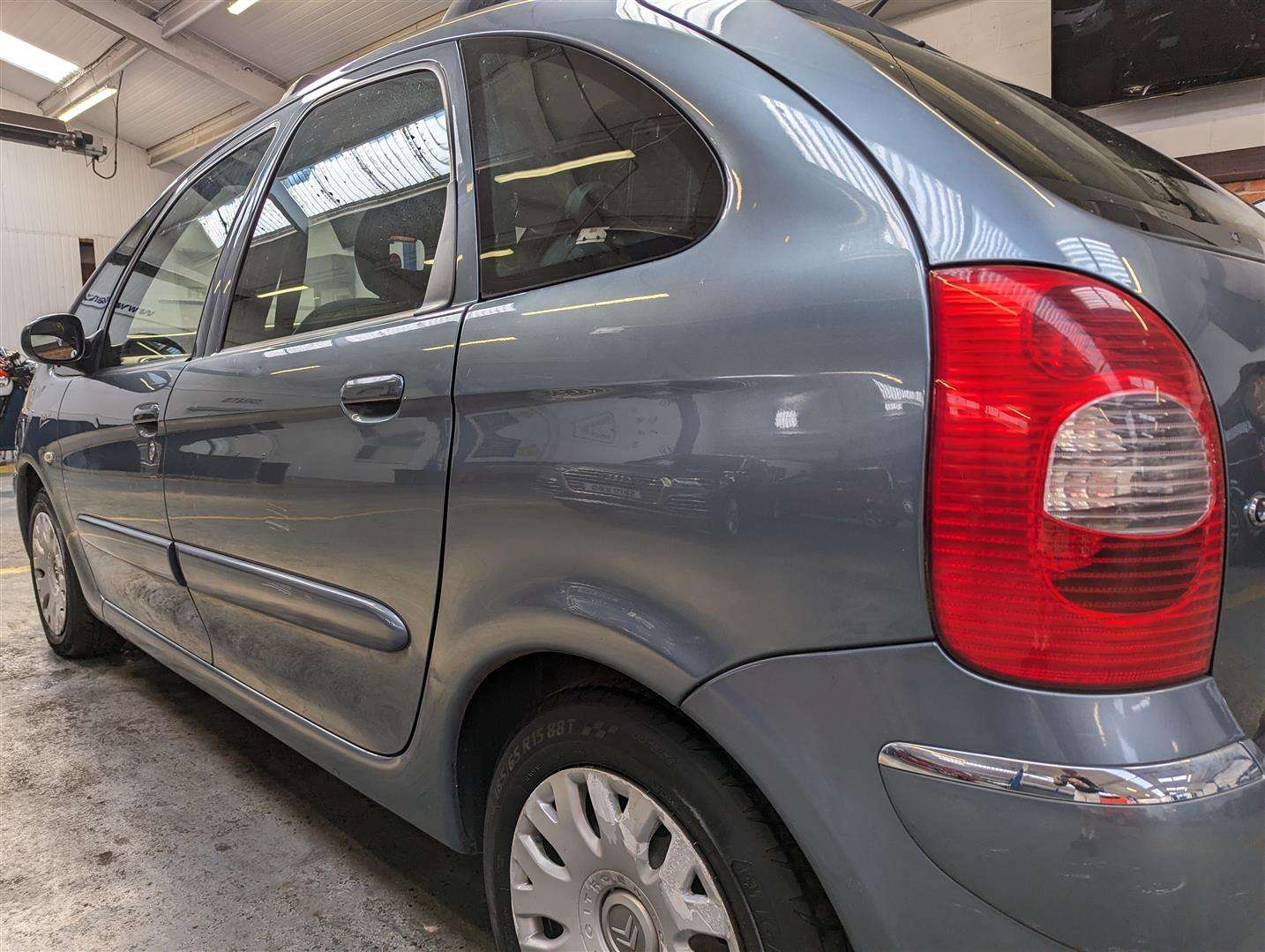 <p>2009 CITROEN XSARA PICASSO DESIRE 16V</p>