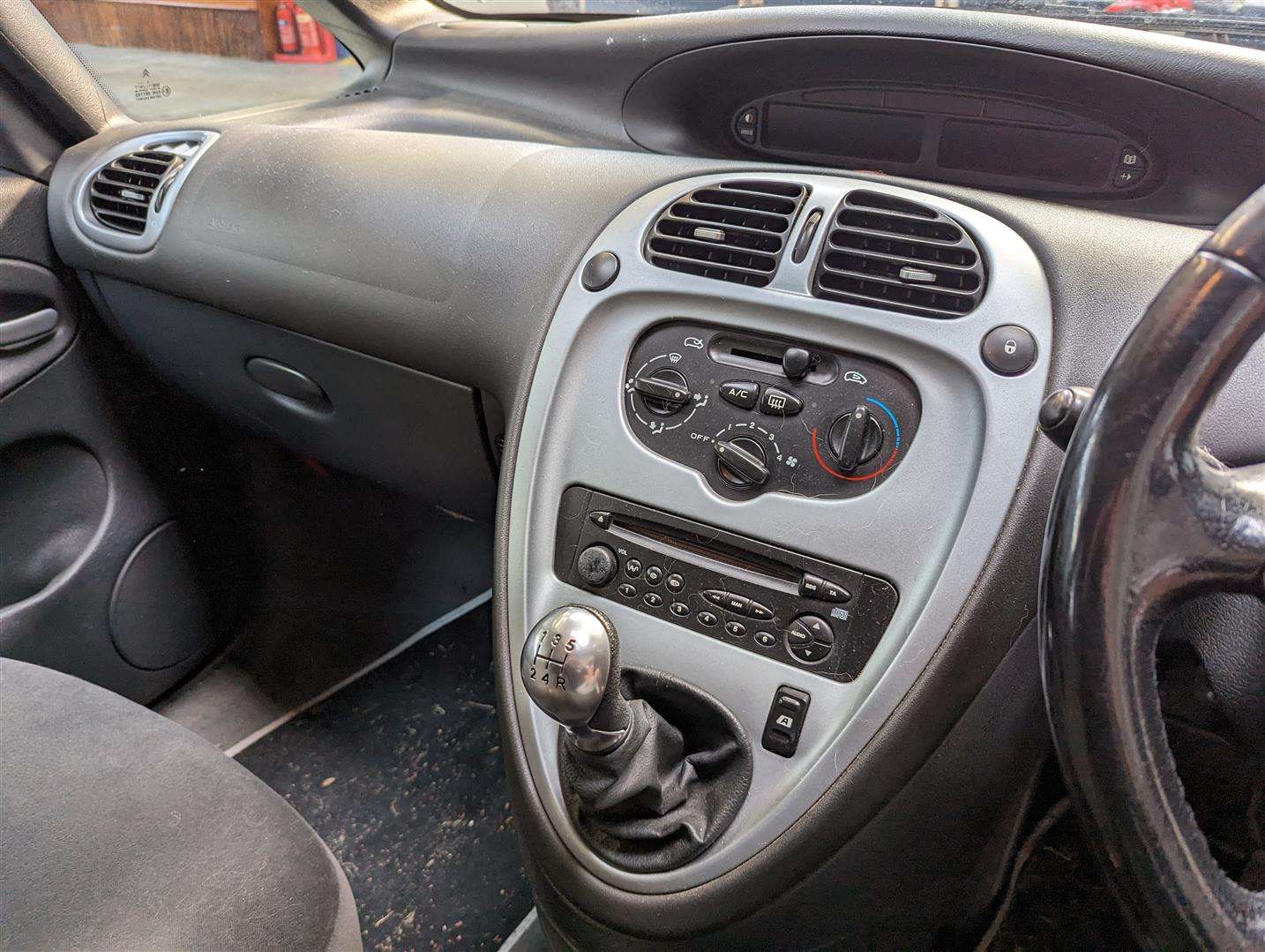 <p>2009 CITROEN XSARA PICASSO DESIRE 16V</p>