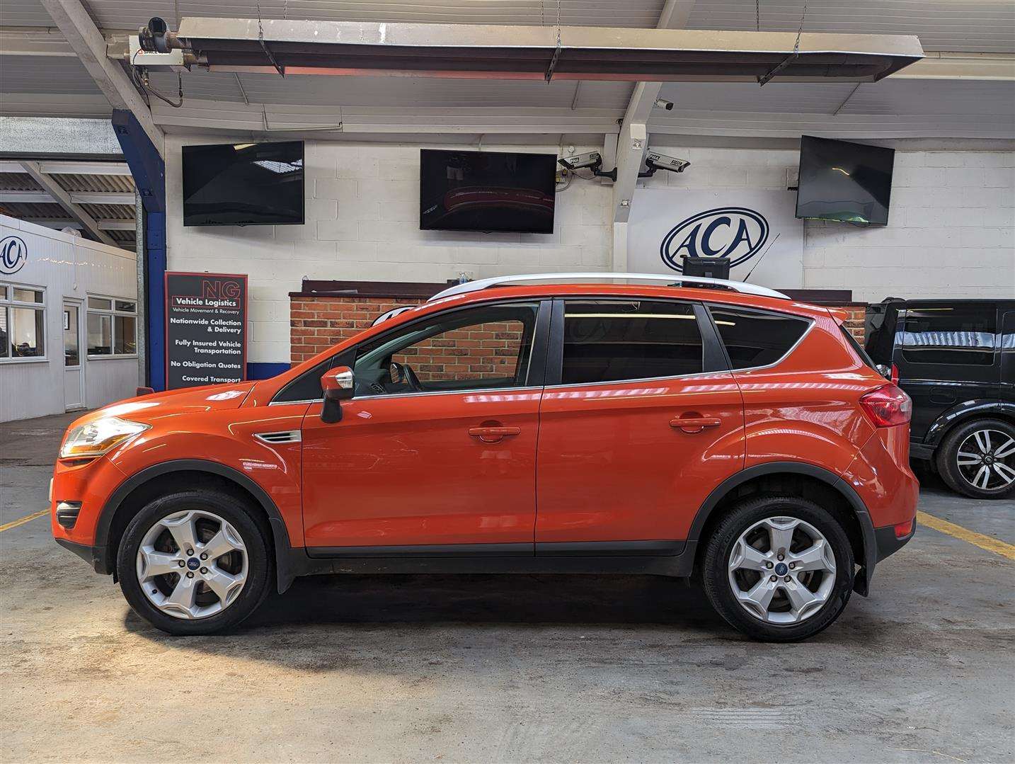 <p>2012 FORD KUGA TITANIUM TDCI 163</p>