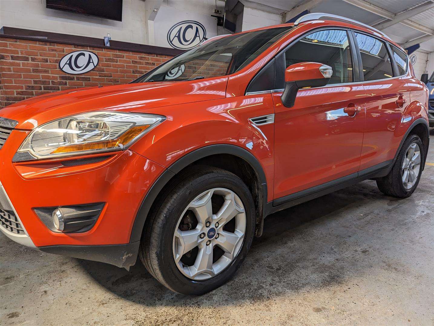 <p>2012 FORD KUGA TITANIUM TDCI 163</p>